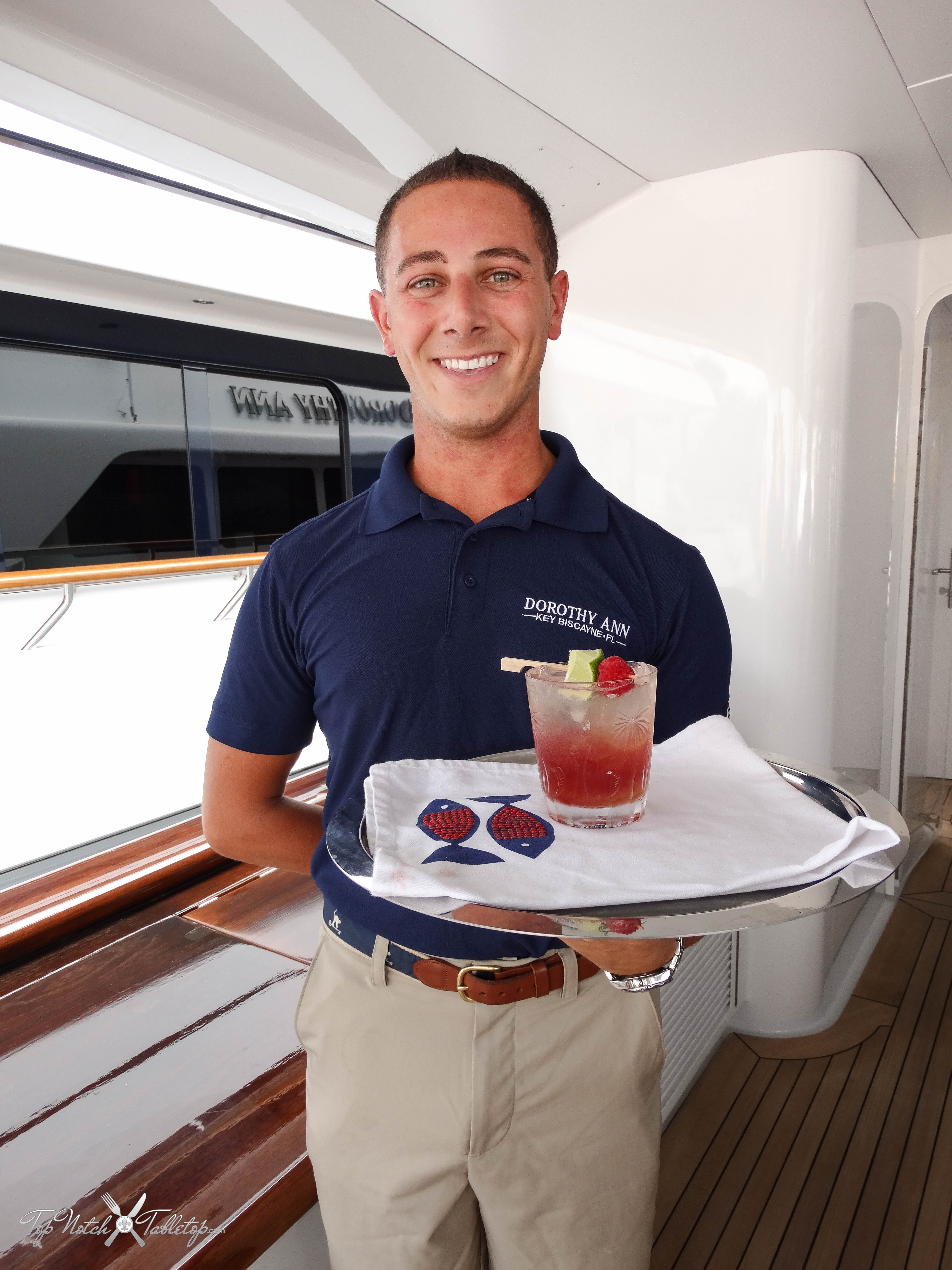 M/Y Dorothy Ann