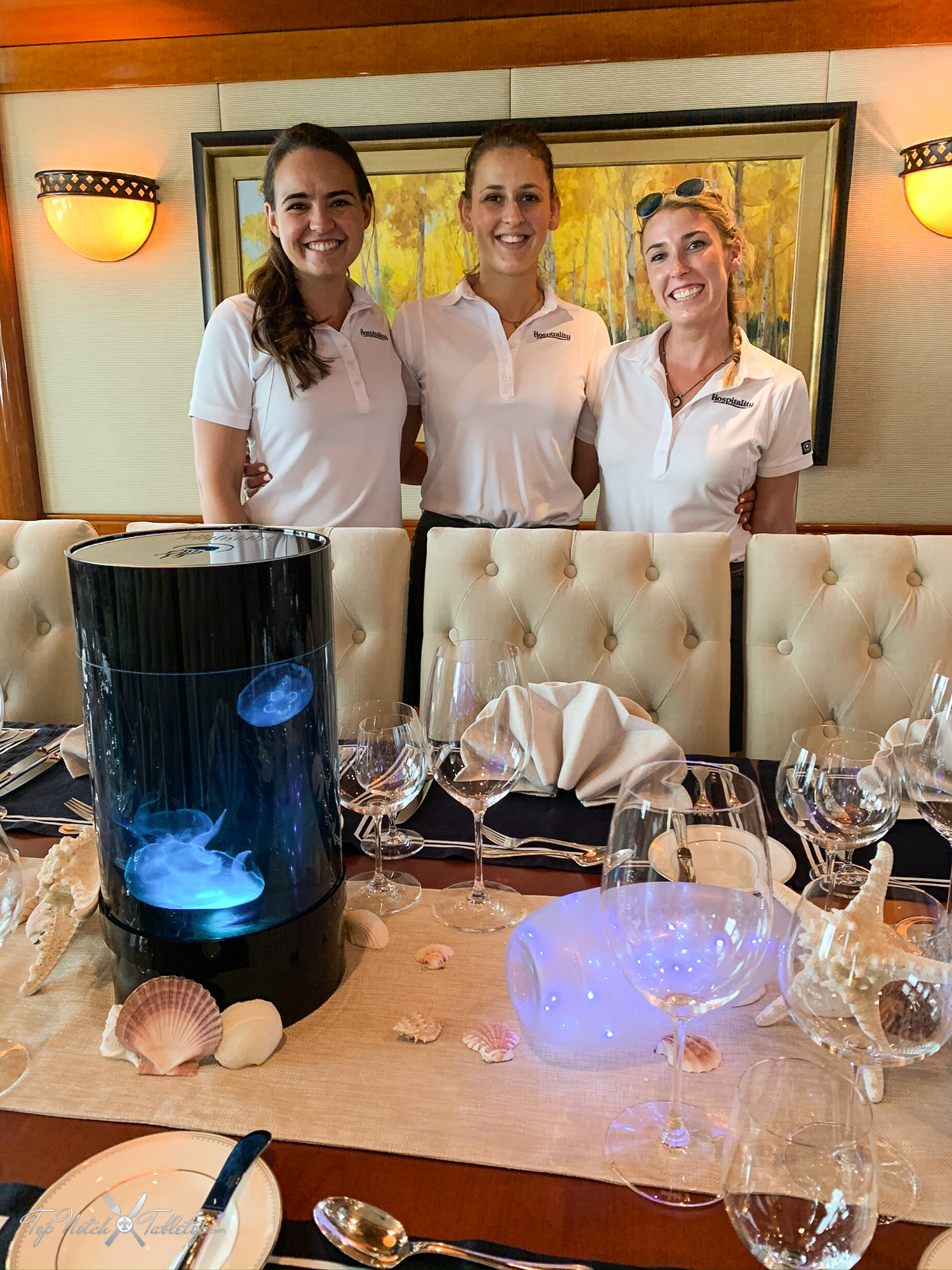 M/Y Hospitality