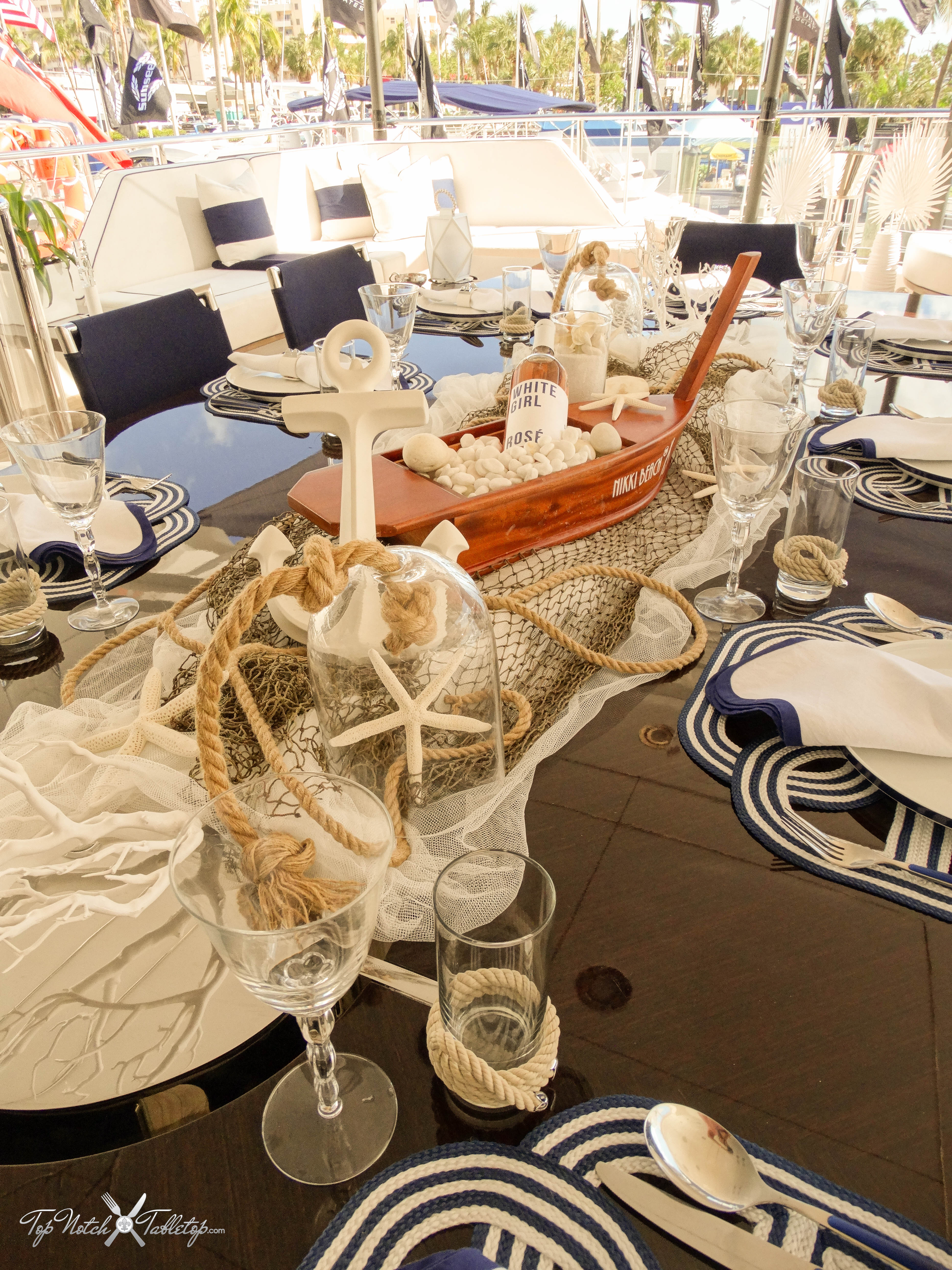M/Y Take 5