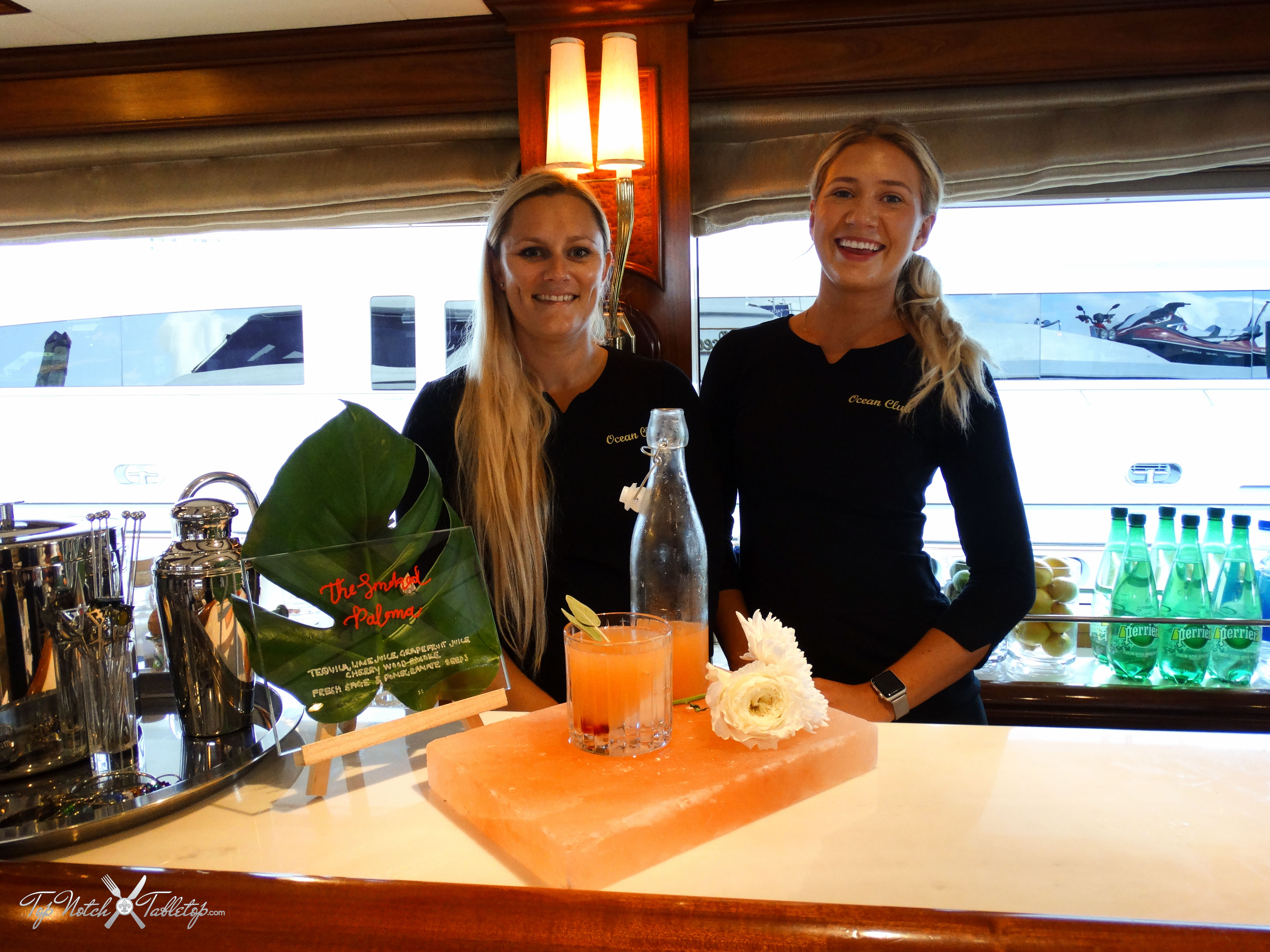 M/Y Ocean Club