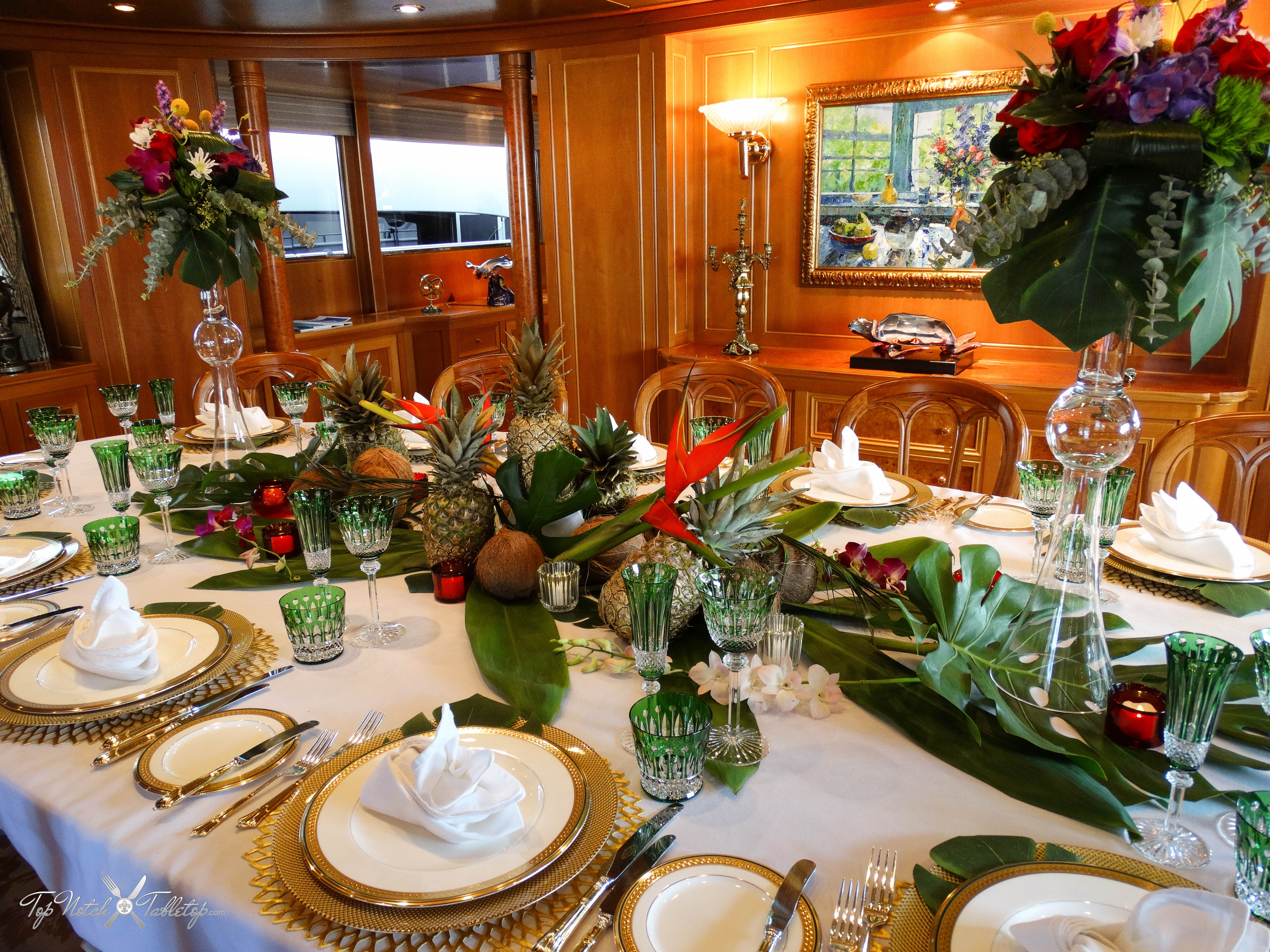 M/Y Te Manu