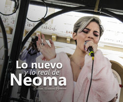 Lo nuevo y lo real de Neoma