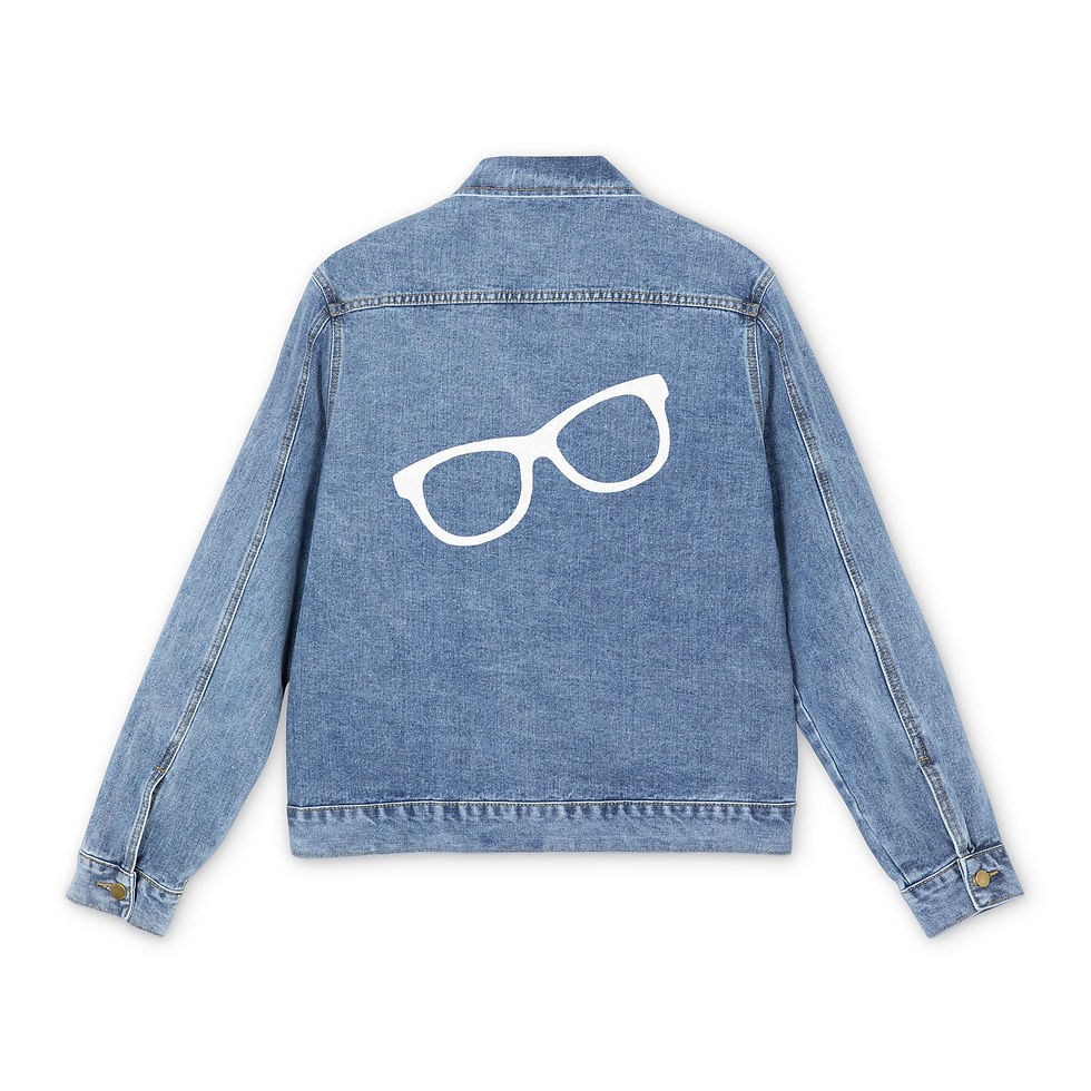 Miniature : Men's Denim Jacket