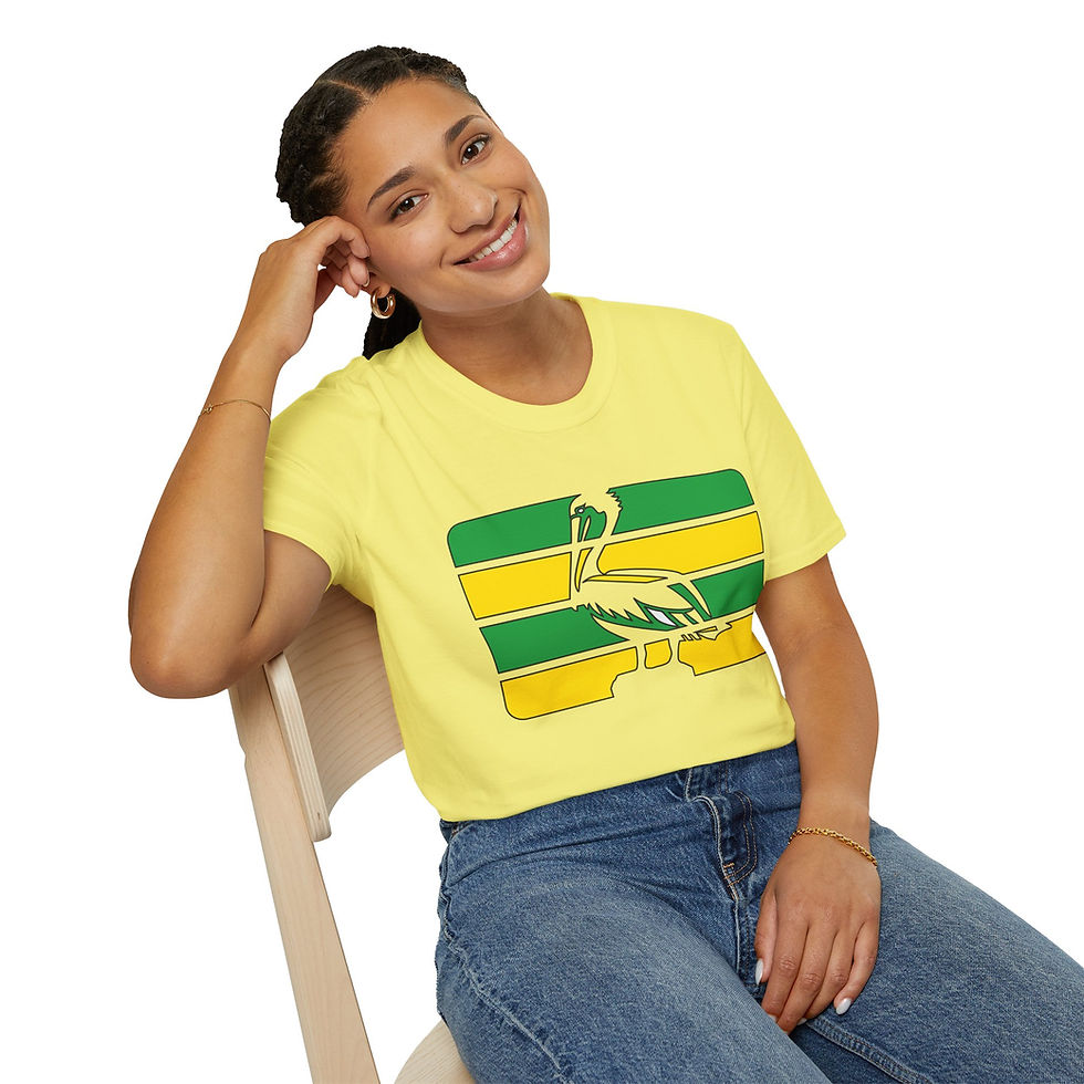 Miniatura: Rowdies St pete Softstyle T-Shirt