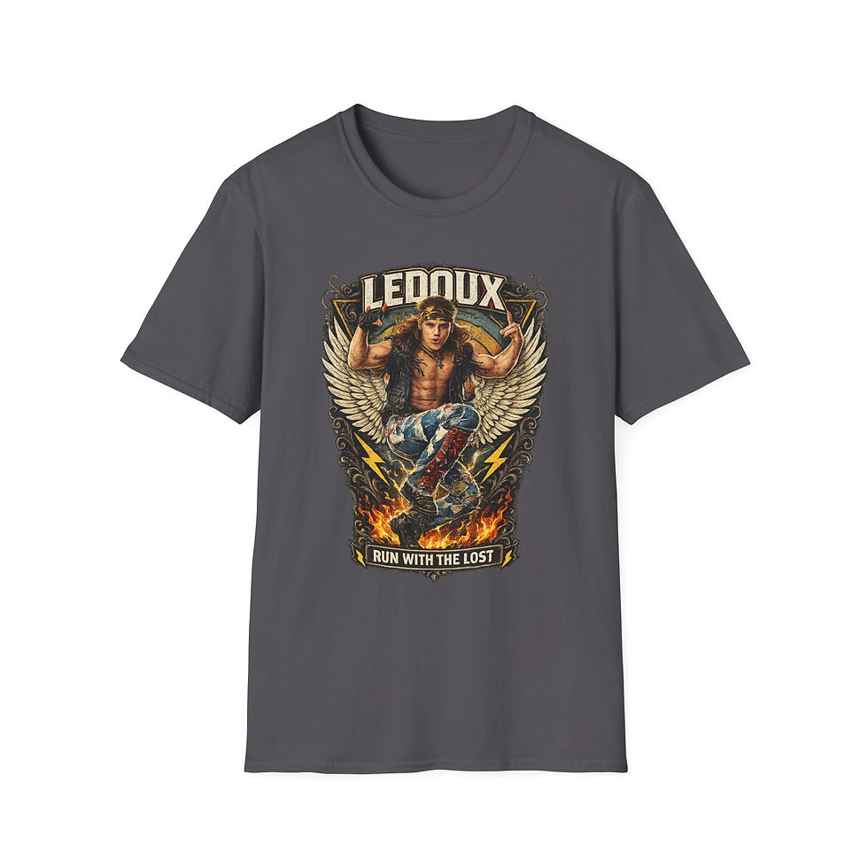 Thumbnail: Ledoux Band Softstyle T-Shirt