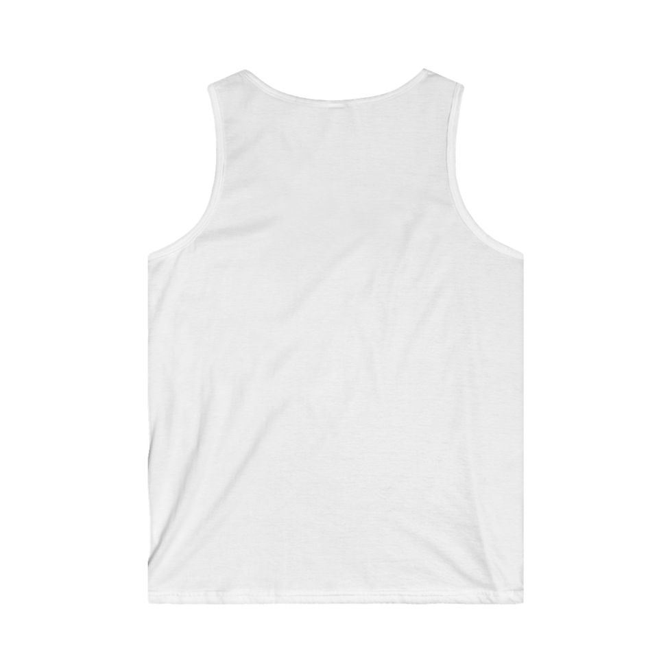 サムネイル： Jen Birthday Vintage Photo Softstyle Tank Top