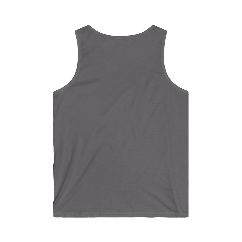 サムネイル： Jen Birthday Vintage Photo Softstyle Tank Top