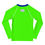 Miniature : Kids Green Rash Guard NSBC