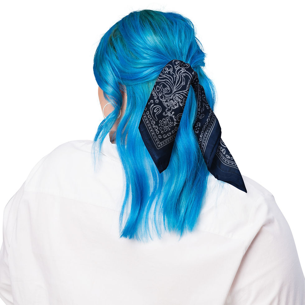 Thumbnail: All-over print bandana copy