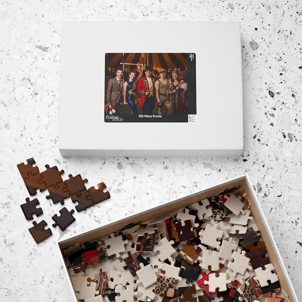 Miniatura: Family Puzzle (252)
