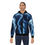 Miniatura: Unisex Lightning Drama Zip Hoodie - Aural Experience Fashion