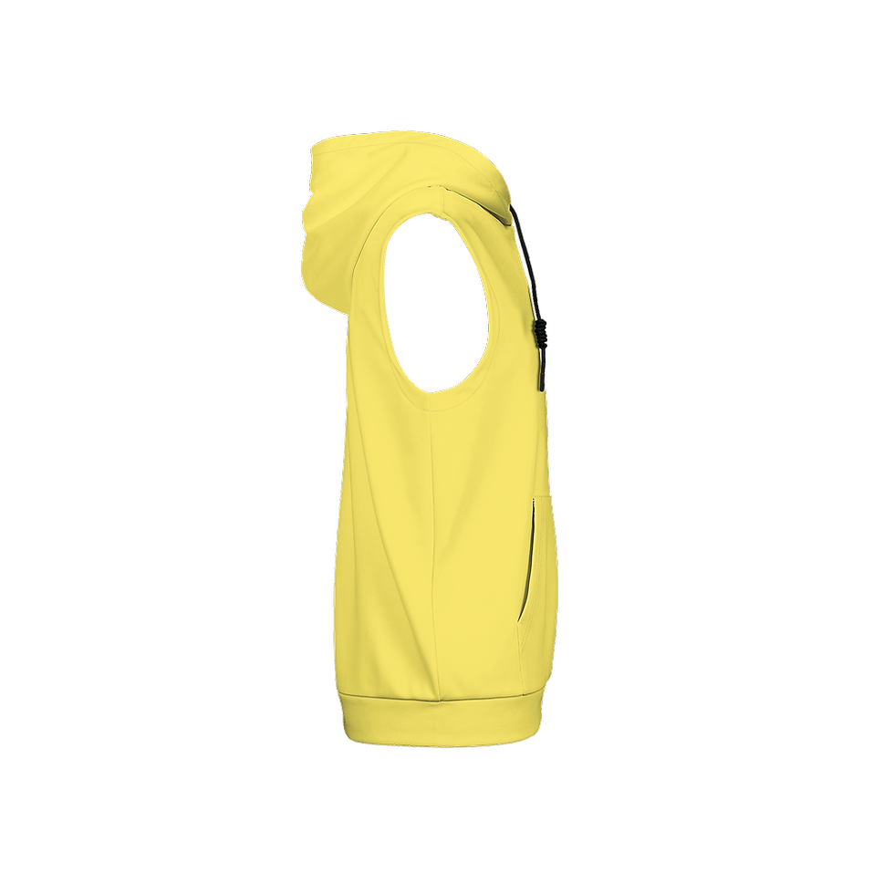 サムネイル： Ensemble Women's Cut off Yellow Top
