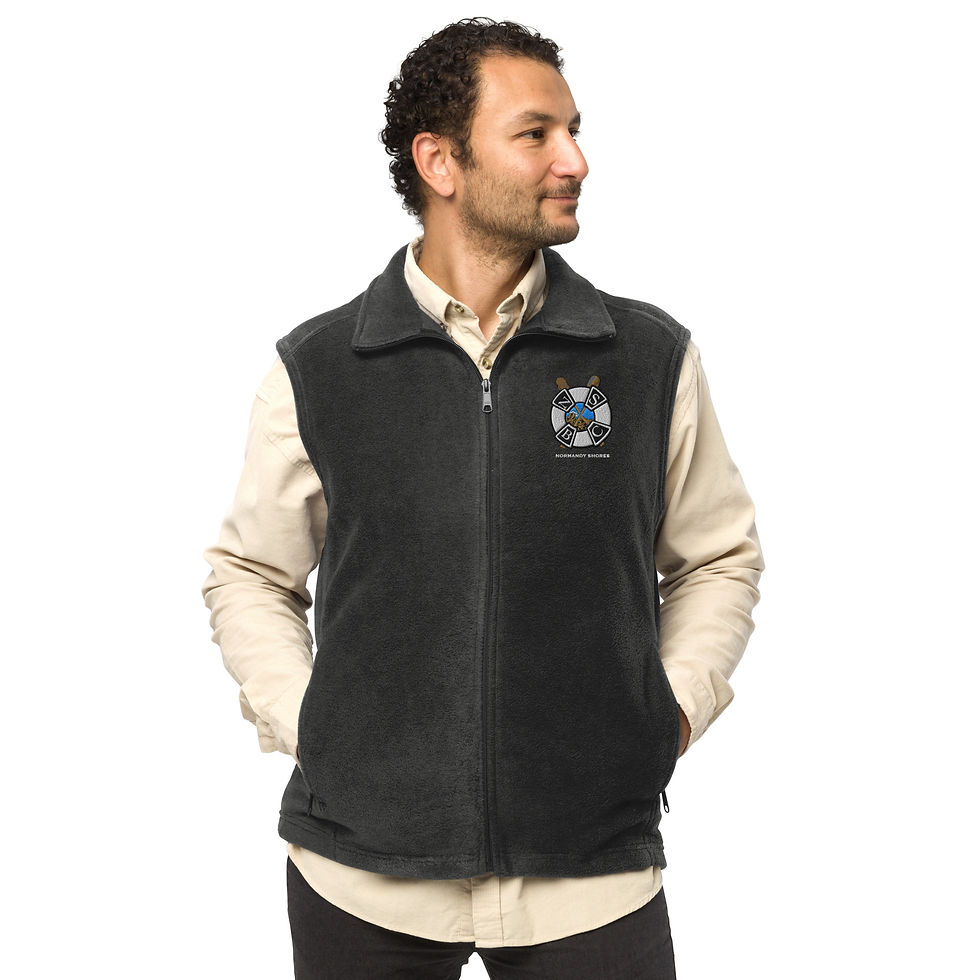 Thumbnail: NSBC Fleece Vest