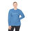 サムネイル： Normandy Shores Unisex Lightweight Long Sleeve Tee