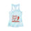 Thumbnail: Spice Sass & Paprika Tie Dye Racerback Tank Top