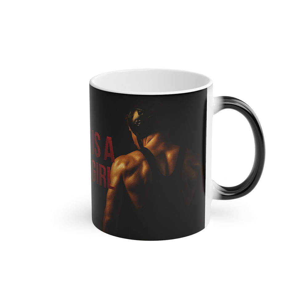 Thumbnail: Lucy is a Good Girl Surprise Mug