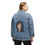 サムネイル： Jen Party Retro Women’s Denim Jacket