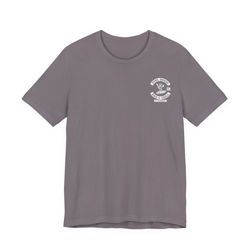 Thumbnail: St. Petersburg Pool Bar Graphic Tee