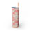 Miniature : Cute Cat Design Skinny Tumbler with Straw - 20oz Travel Mug