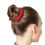 Thumbnail: Female Ensemble Red Scrunchies 
