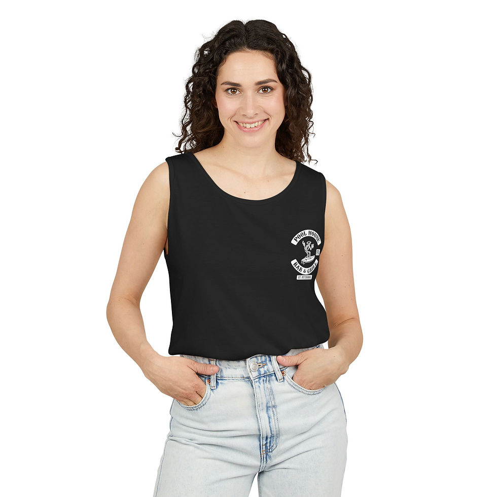 Miniatura: St Pete Pool Bar Tank Top