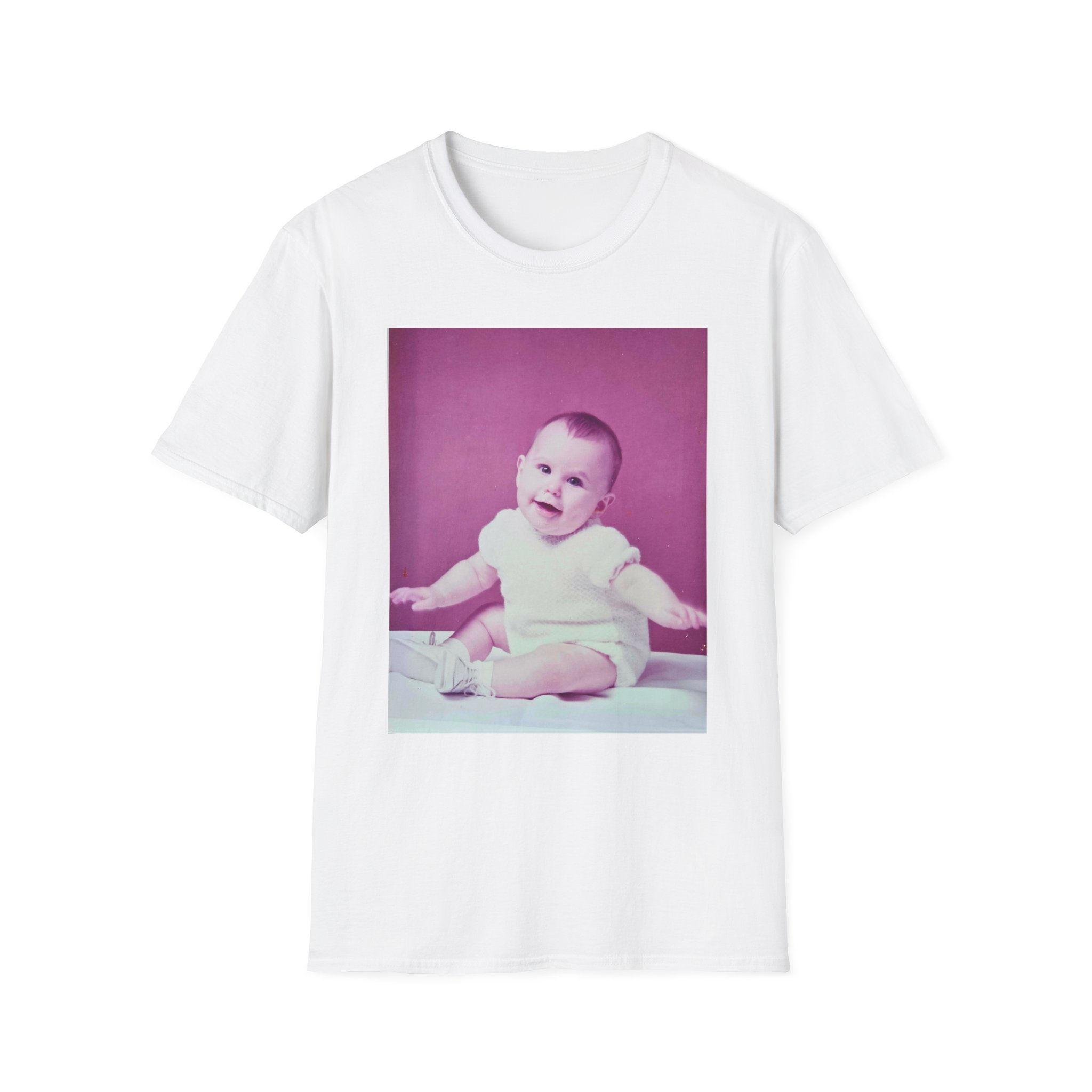 Jen Birthday Baby Tshirt