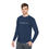 サムネイル： Normandy Shores Unisex Lightweight Long Sleeve Tee