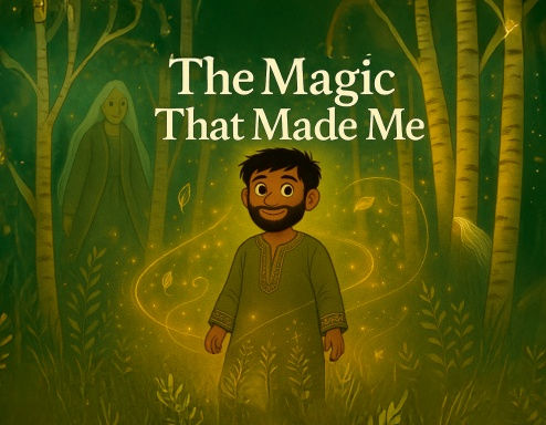The Magic That Made Me