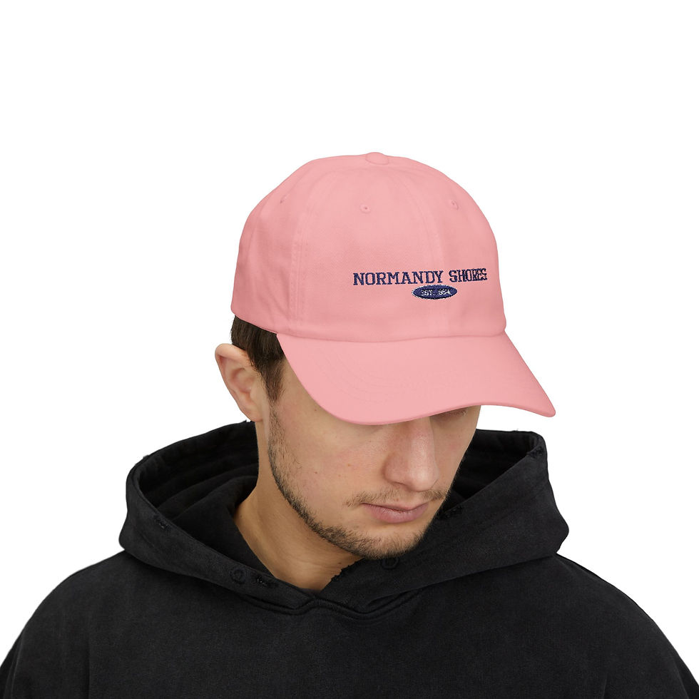 サムネイル： Normandy Shores Classic Cap - Colors