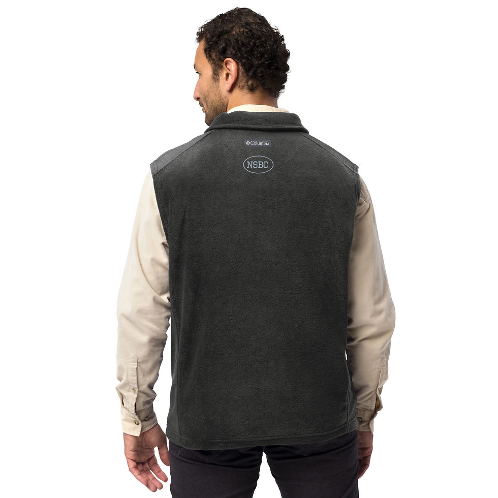 Thumbnail: NSBC Fleece Vest