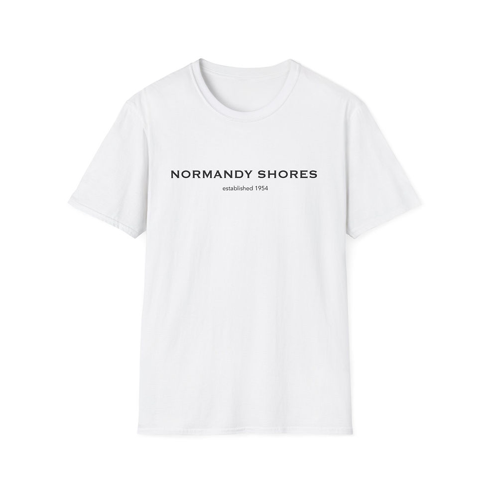 Miniature : Unisex Softstyle T-Shirt NSBC