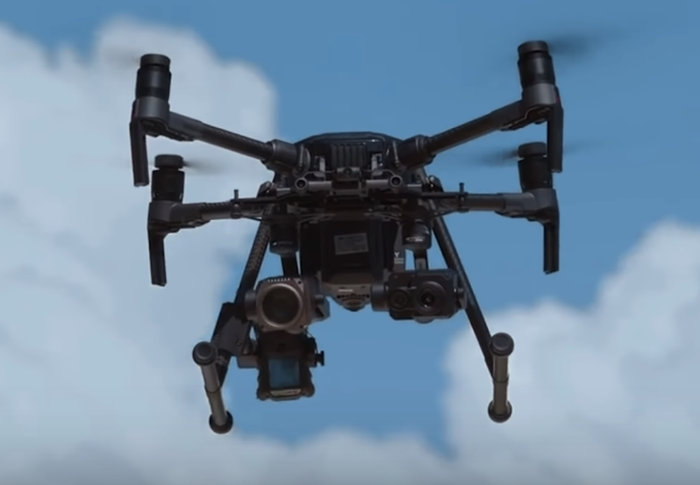 DJI Aims to Ease Security Fears for Good with Government