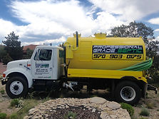 Septic Pumper