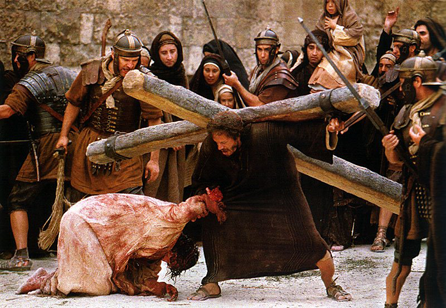 From "The Passion of the Christ"