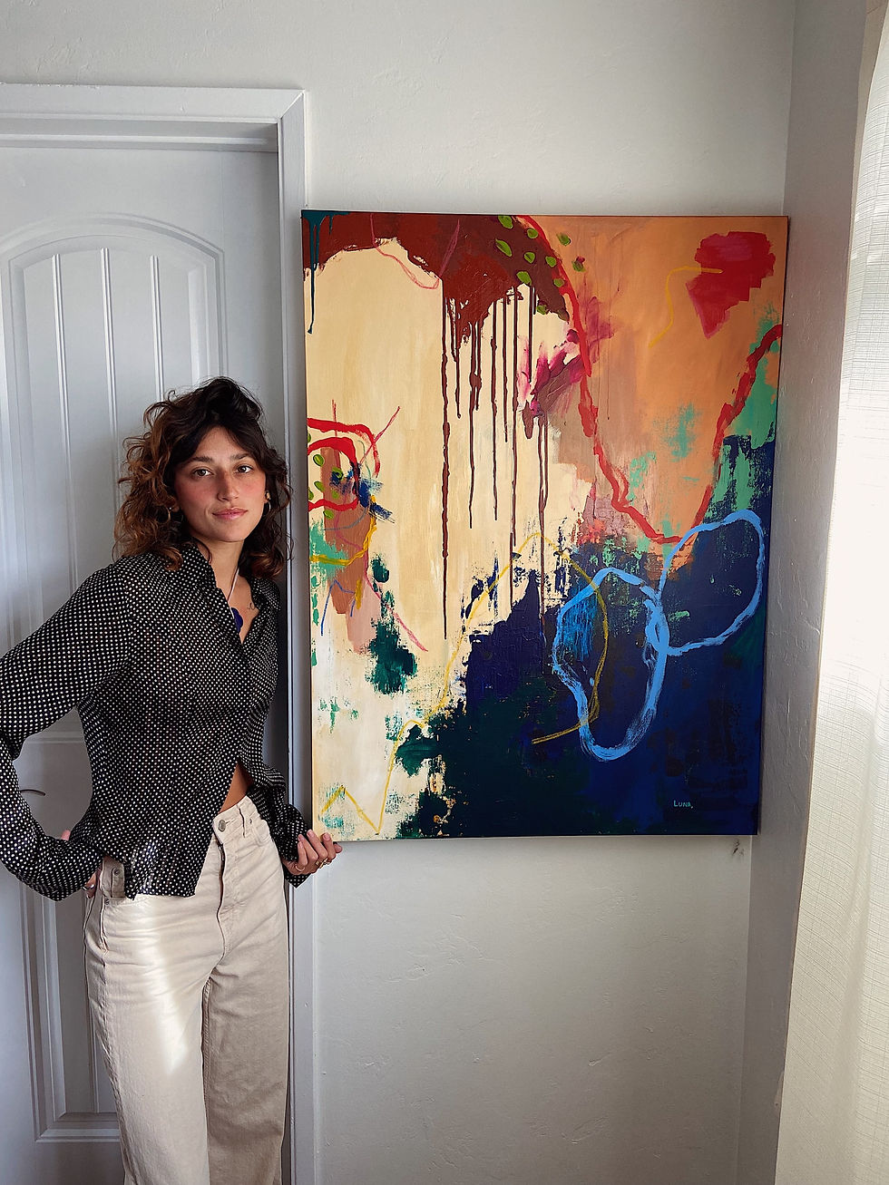 Thumbnail: Meu pai sempre dizia: mesmo sem onda, pega a prancha só pra remar (SOLD)