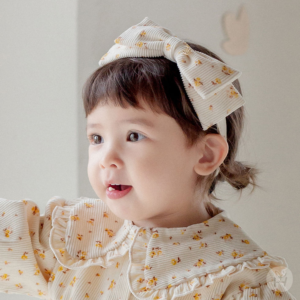 Stella baby hairband