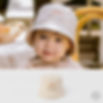 Angtte baby bucket hat
