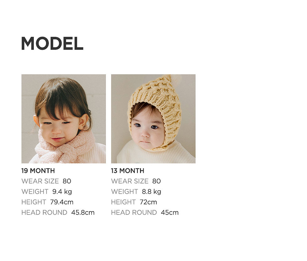 Thumbnail: Nico double velour baby sweatshirt