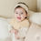 Thumbnail: The Bebe Golji Baby Hairband is specially designed for babies, featuring a stretchy and seamless back for ultimate comfort on