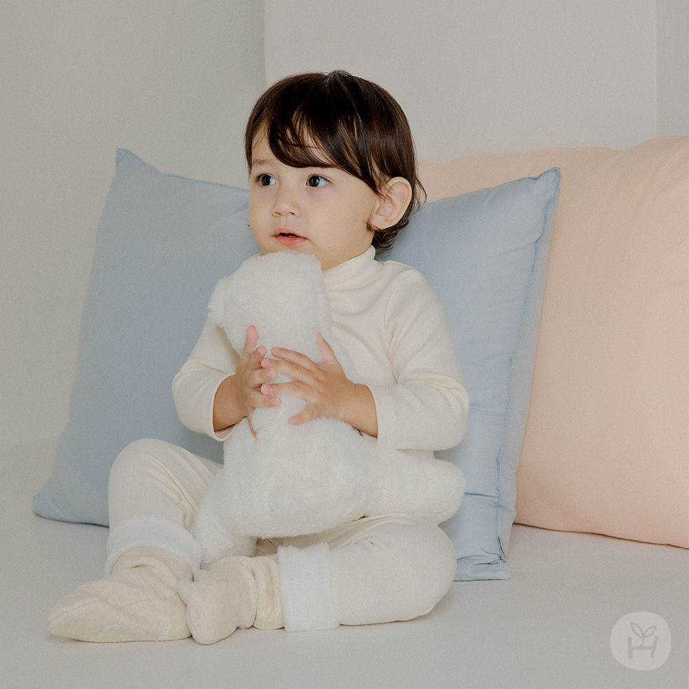 Puppy winter baby winter boots