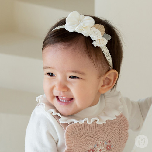Dior baby hairband | Kids Clara HK MACAU