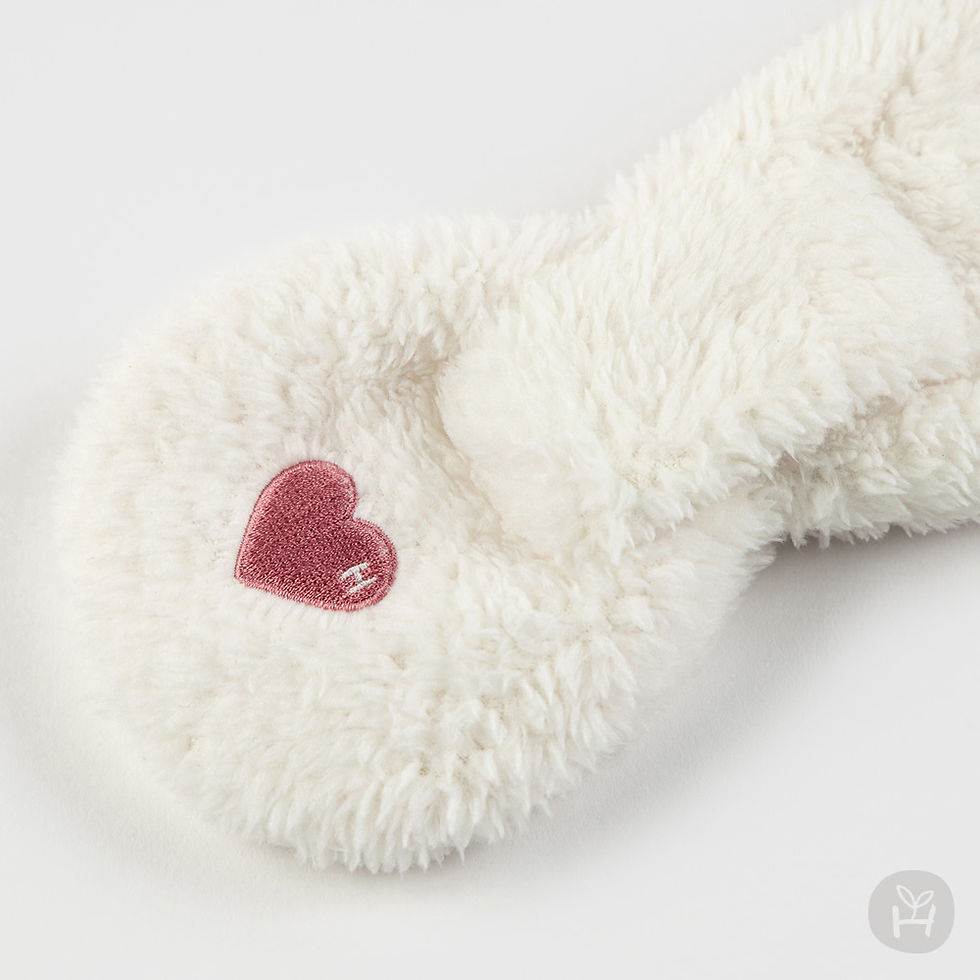 Thumbnail: Nico snow baby neckwarmer