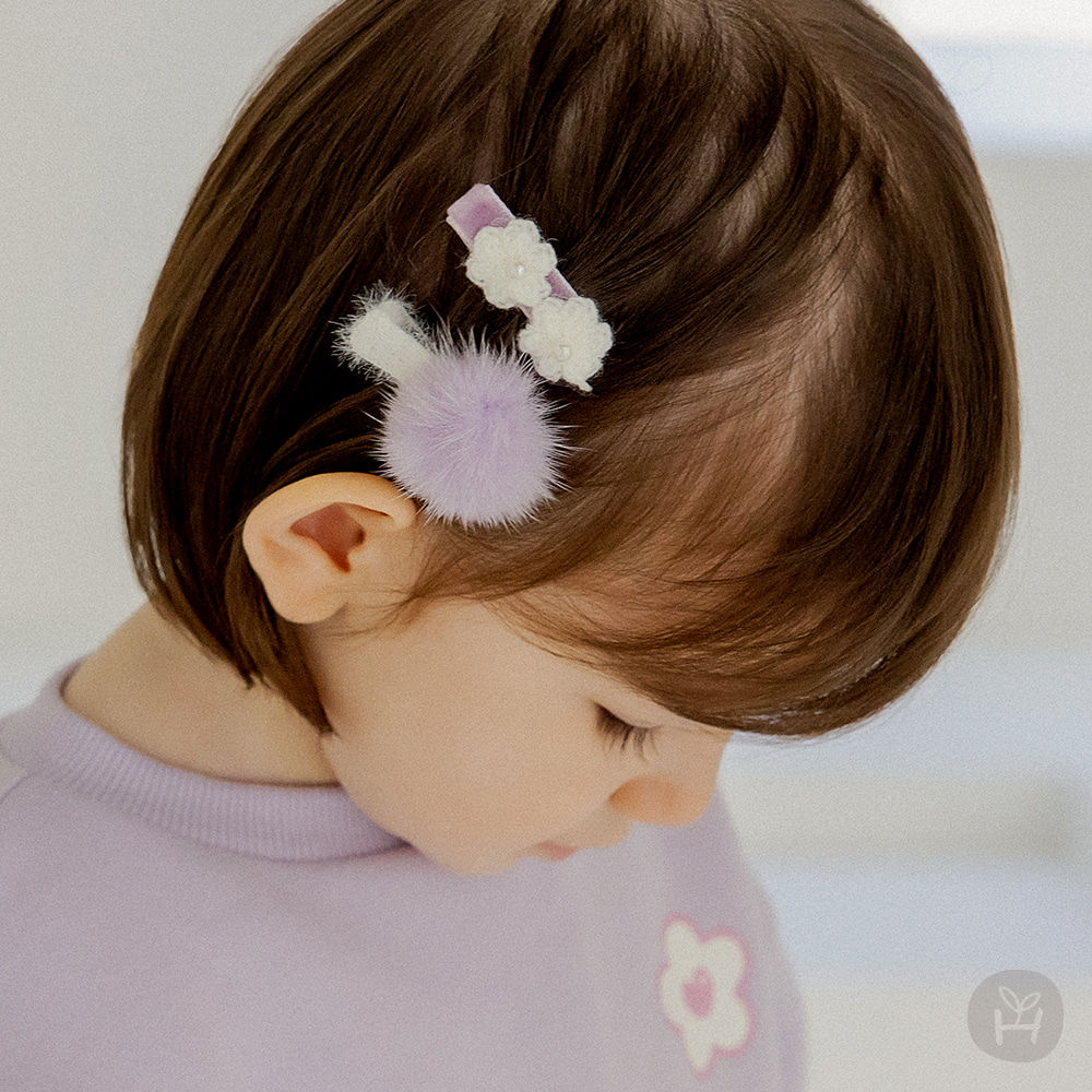 Evely Baby Hair Pin Set