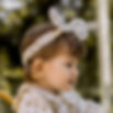 The Modney Wire Baby Hairband is crafted from soft, natural floral double-layer fabric, providing both comfort and style. Fea