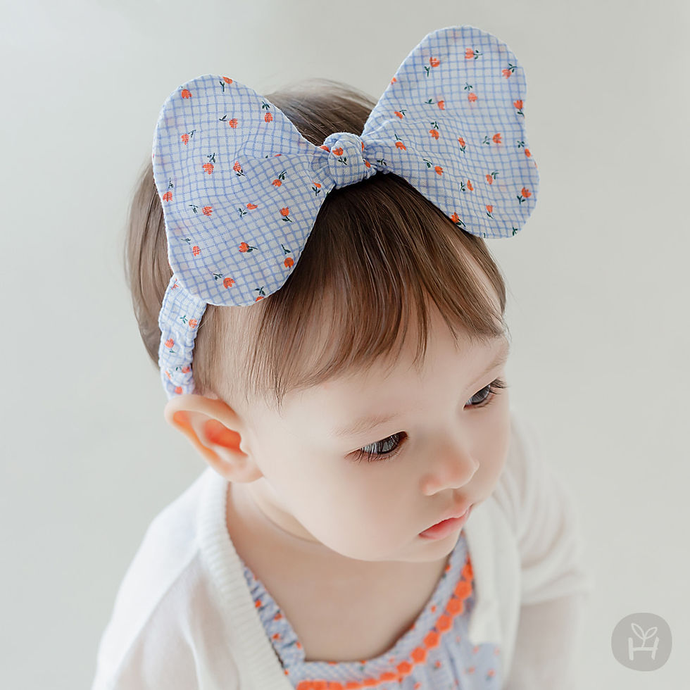 Shuheim baby hairband