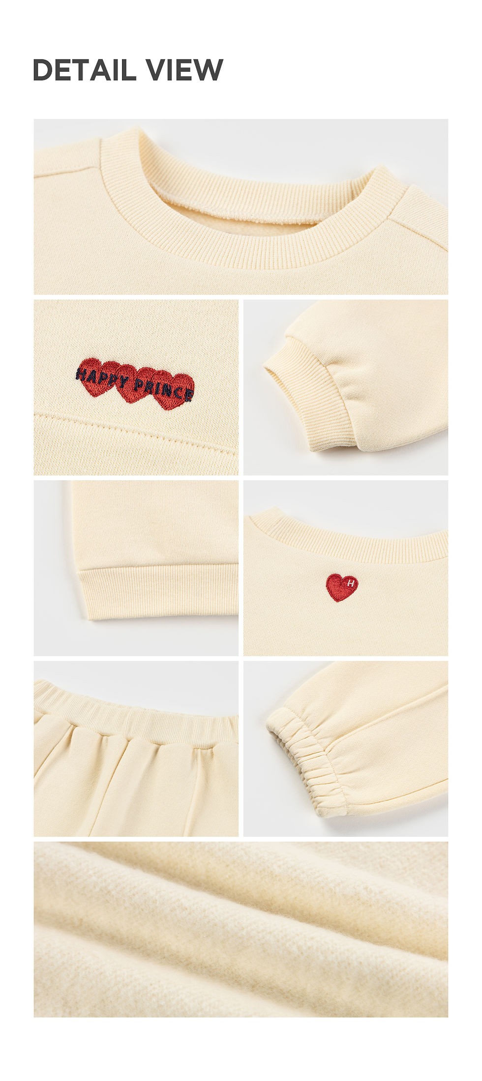 Thumbnail: Introducing the Bril Fleece Baby Set-Up—a stylish and comfortable outfit designed for your little one!