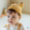 Hamon baby beanie