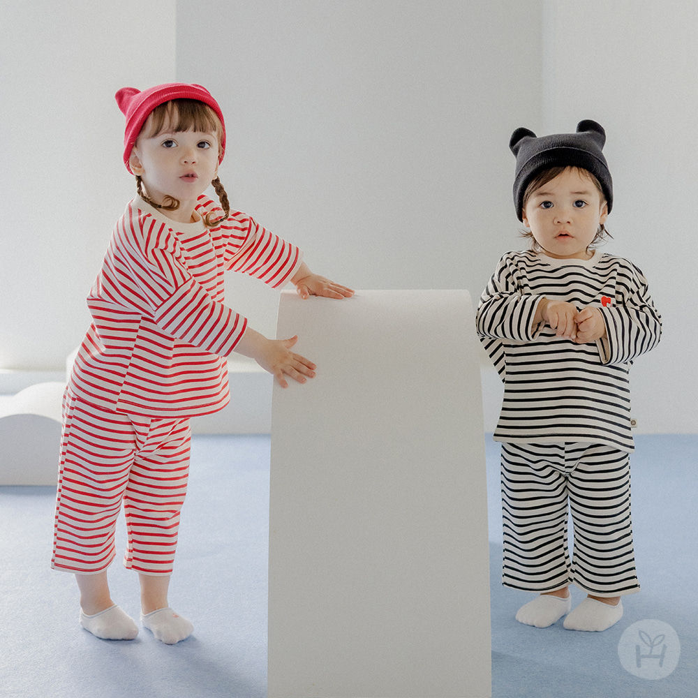 Rozely baby top and bottom