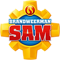 Brandweerman Sam logo