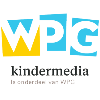 WPG kindermedia logo dog man kikker